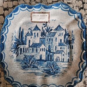 Serving Plate Melamine